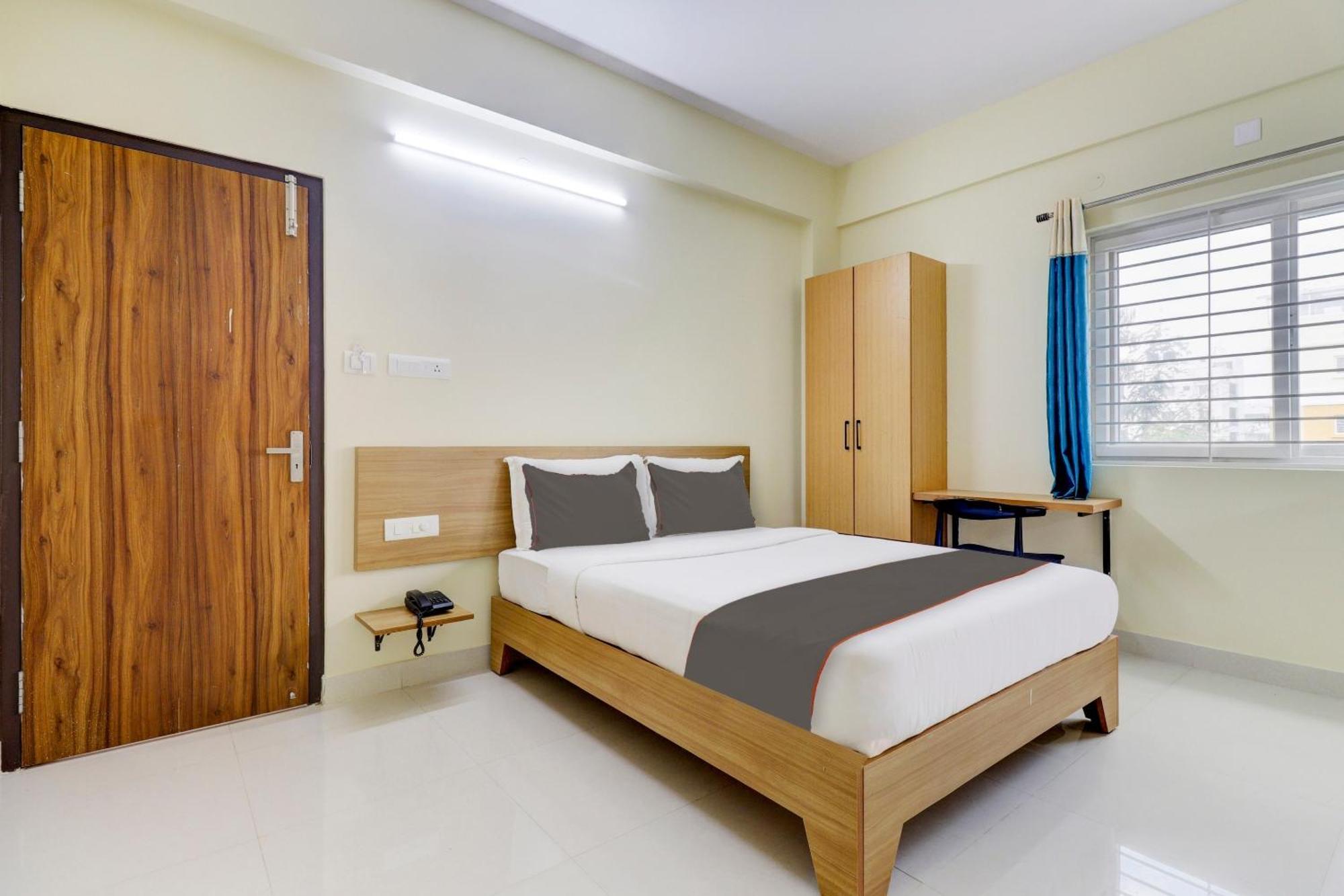 Hotel O Golden Grand Inn Bangalore Exterior photo